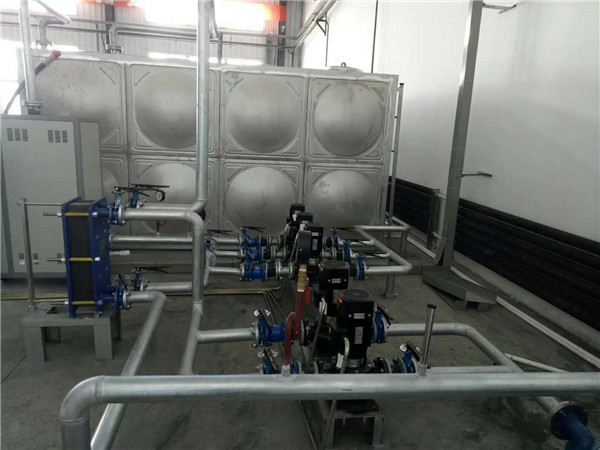 電鍋爐停止供暖之后的養(yǎng)護(hù)