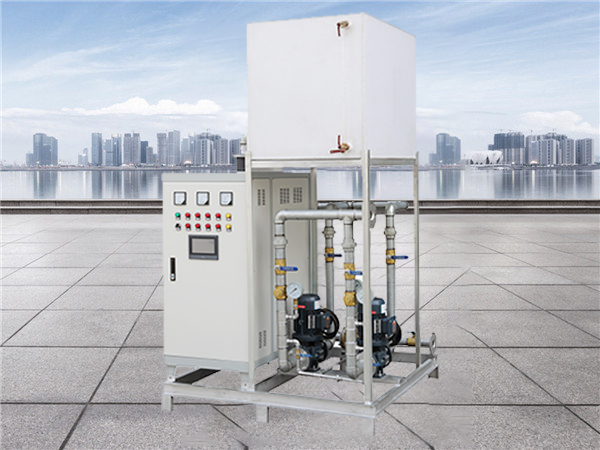 什么是電鍋爐機(jī)組？